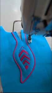 Beautiful sewing techniques 372 #sewing | Selai Master