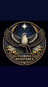 Folks have started making rebel-alliance icons with their state birds. Here’s mine I made for Texas other ones found so far. Texas’ state bird is the Northern Mockingbird. Flock the Empire! | Kristine Socall