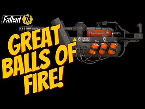 Fallout 76 - An Early Look At The Cremator