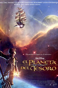 El planeta del tesoro