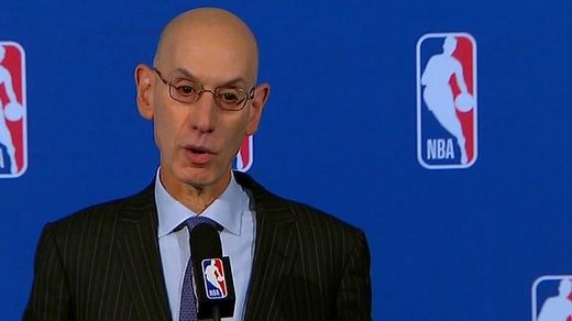 Silver details new NBA rule on resting players