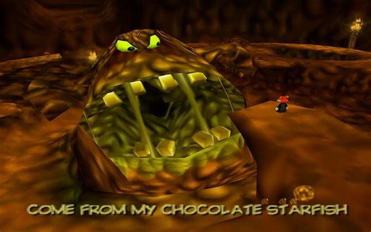 The Great Mighty Poo Song (Conker's Bad Fur Day)