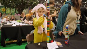 1K views · 15 reactions | The Treehouse is THE family place to be!  Bring your mini-superheroes for a weekend of fun-filled activities, all included in your ticket.  Face Painting  Family Lounge ️ Kids Crafting  MCM Family Passport 戮 Kids 10 and under go FREE! Don't miss this all this and more at MCM London! Buy October tickets (link in bio) | MCM London Comic Con | Facebook