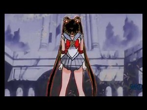 Sailor Moon Sacrifice Toxic