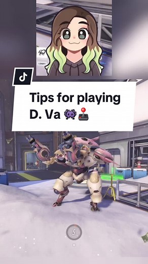 Mastering D.Va in Overwatch: Tips and Tricks