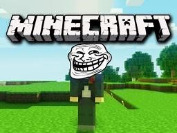 MineC- Troll Troll Troll TROLL Minecraft Blog