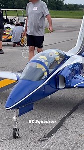 1.2M views · 20K reactions | The Minions Giant Viper Jet coming back from another successful mission. #minions #minionstyle #minionschallenge #viperjet #rc #rcjet #JetsOverKentucky #Airshow2025 #airshow #airshowstuff #aviationlovers #aviationphotography #aviationdaily #aviationgeek #aviationlife #aviation #ky #Kentucky #rcplane | RC Squadron | Facebook