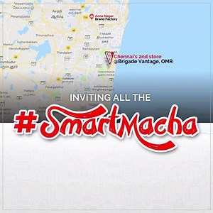 253K views · 1.4K reactions | Inviting all the #SmartMacha to Brand...