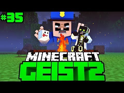 ESCAPE FROM HOME?! - Minecraft Ghost 2 #35 [German/HD]