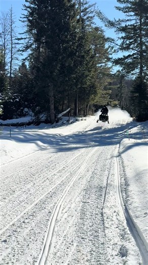 Exploring Vermont's Winter with Skidoo Snowmobiles