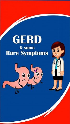 GERD and RARE symptoms | Hiatal Hernia | chronic cough | acid reflux treatment | drtulip