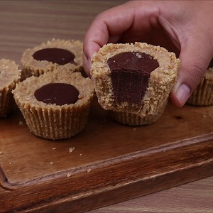 Without oven, without eggs! Chocolate Ganache Tart recipe. | SuperRecipes