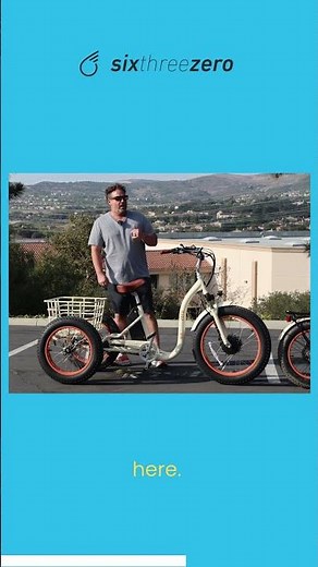 Comparing Two Unique Etrikes: Reverse Tilting vs. Fat Tire