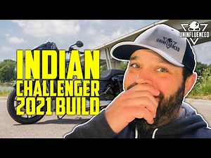Customizing the Indian Challenger | Uninfluenced Reviews