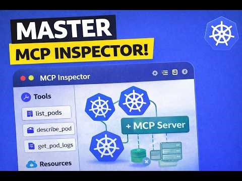 How to test MCP server using MCP Inspector
