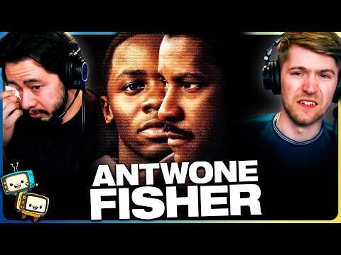 ANTWONE FISHER (2002) Movie Reaction! | First Time Watch! | Denzel Washington | Derek Luke | w/Jaby