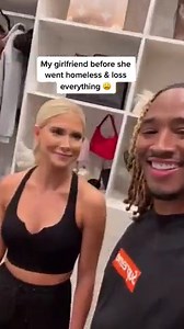 578K views · 1.7K reactions | My girlfriend before she went homeless & lost everything #girlfriend #boyfriend #couple #couplegoals #comedy #reels | Charles & Alyssa Forever | Facebook