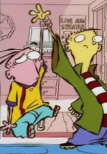 Ed, Edd n Eddy S04:E08 - Thick as an Ed / Sorry, Wrong Ed