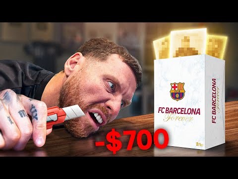 I Did NOT Know This Box Only Has 3 Cards.. ($700)