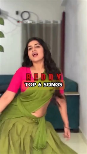 “Reddy” Name Songs 🔥🎶 | 6 Telugu Songs You’ll Love ❤️