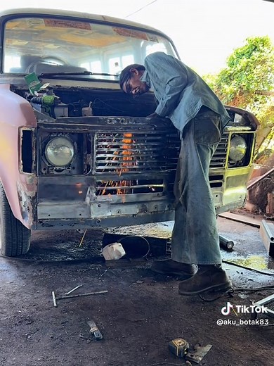 Ford Transit MK2 Full Restoration | Better Late Than Never