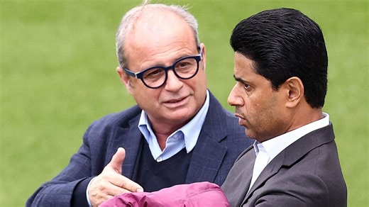 Man United miss out on transfer guru as Campos signs PSG deal