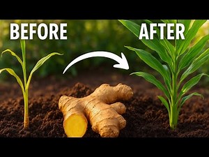 5 Techniques to Help Ginger Plants Grow Faster and Thrive Naturally