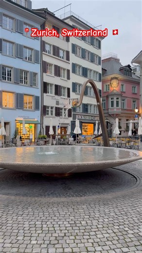 📍Zurich, Switzerland 🇨🇭 | #zurich #zürich #switzerland #dipankarsanyalvlog #travel