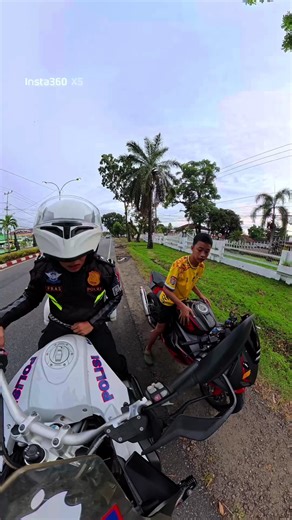 Bengkulu City Snake Child@Ditlantaspoldabengkulu @Polda Bengkulu