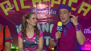 ¡Rotundo éxito en el show de Los PicaPica! El amor que han recibido de todos sus fans los impulsan a seguir presentándose en nuestro país. ⬇🔝👏🎤🇲🇽 | Televisa Espectáculos