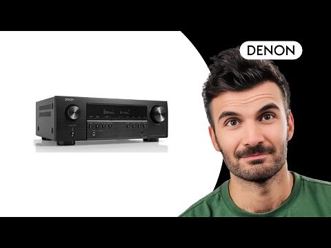 How to Install Multi-Room Speakers with Denon AVR-S770H