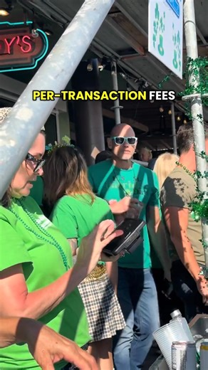 It’s not luck 🍀 it’s LAVU!! 🔥 $100K in ONE DAY?! O’Maddy’s did it with Lavu POS! 🍻💰 Maximize profits, speed up service, and streamline your restaurant with the #1 restaurant POS system. Ready to boost your sales? Try Lavu today! #bestrankedpos #lavupos #stpattysday #restaurantlife #restaurants #restauranttiktok | Lavu