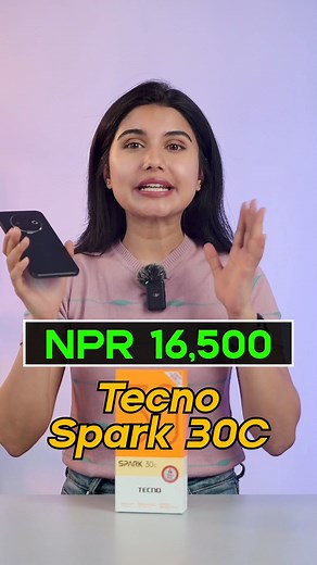 Tecno Spark 30C: Affordable Budget Smartphone with Impressive Specs!