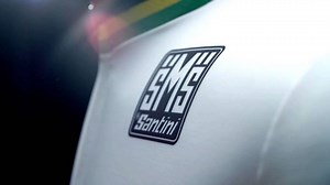 "The Jersey that dreams are made of." The world's top riders will be fighting for the cycling's most coveted jersey this week in Bergen Norway for the 2017 UCI Road World Championships. We are honored to be the exclusive worldwide producer of the UCI Rainbow Stripes Jersey. | Santini Cycling Wear