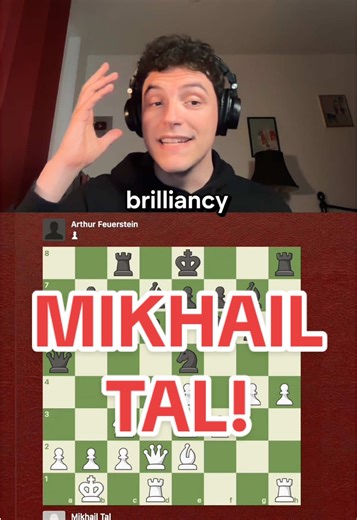 Mikhail Tal: La Magie du Chess et Son Style Unique