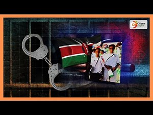 Two somali youth arraigned for desecrating kenyan flag