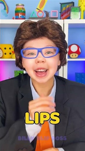 Let’s Discover Our Amazing Body Parts! 👅🧠👁