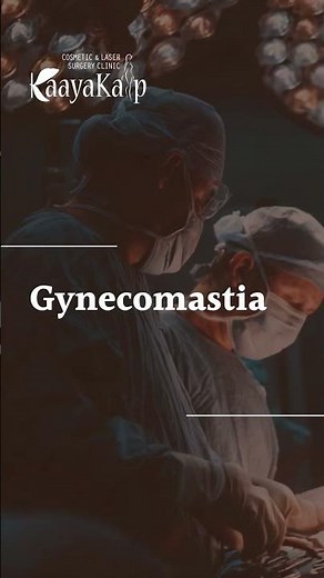 Gynecomastia No More: Sculpt Your Chest, Feel Unstoppable ✨| Kaayakalp | Dr V S Rathore