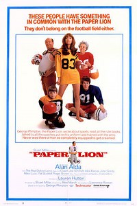 Movie - Paper Lion - 1968 Cast، Video، Trailer، photos، Reviews، Showtimes