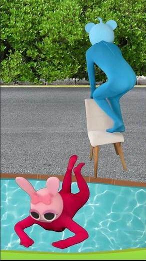 Incredibox Sprunki - Sky Fart Pool Prank