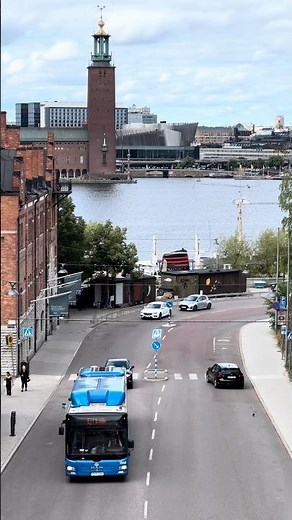 This View Never Gets Old | Stockholm, Sweden 🇸🇪