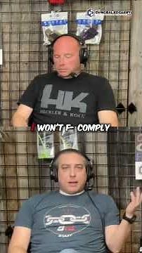 NEVER Hand Your Gun to Police! Here's Why #shorts