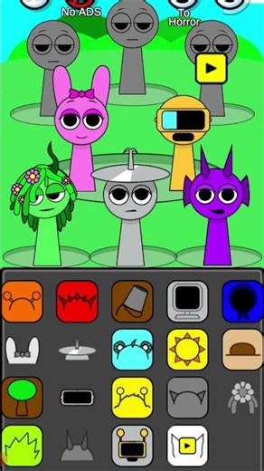 Incredibox Sprunki Phase-9 Treatment Sprunkfection pinki vs Pinki (new Sounds) #sprunki