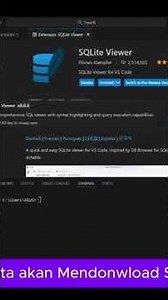 TUTORIAL LIVE CODINGAN ORM ( JERREMY J DANGEUBU-202451009 #education #programming