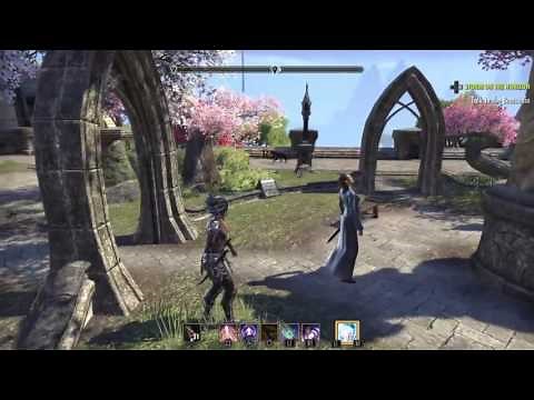 Litany of blood. Skywatch (Auridon, Cimalire) TESO