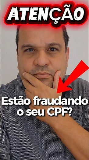 Consultar CPF: Como ver Contas, Dívidas e Chaves Pix (Ferramenta Oficial)