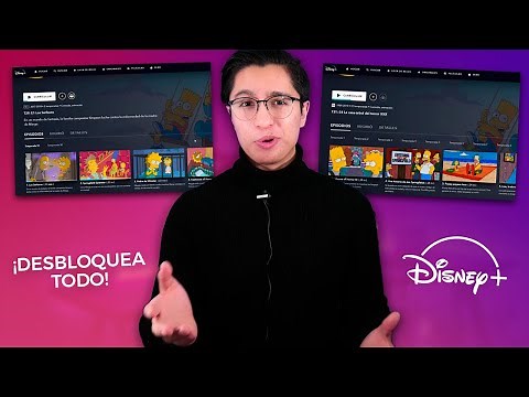UNLOCK ALL HIDDEN CONTENT ON DISNEY+