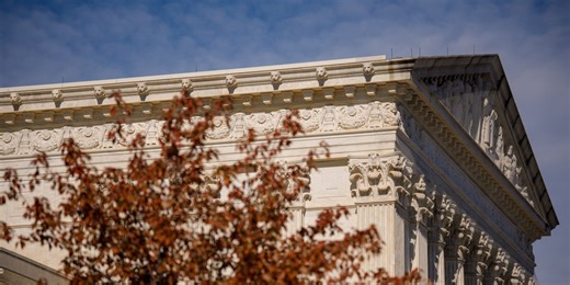 Opinion | A President’s Right to Say ‘You’re Fired’