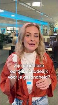 Zijn draadloze oortjes schadelijk voor je gezondheid? | RTL Nieuws