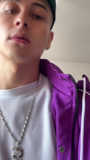 Fashion and Style Tips Featuring a Purple Jacket
